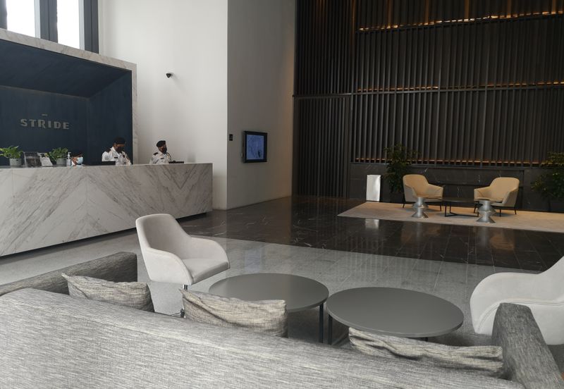 Menara EcoWorld (The Stride Strata Office @ BBCC)