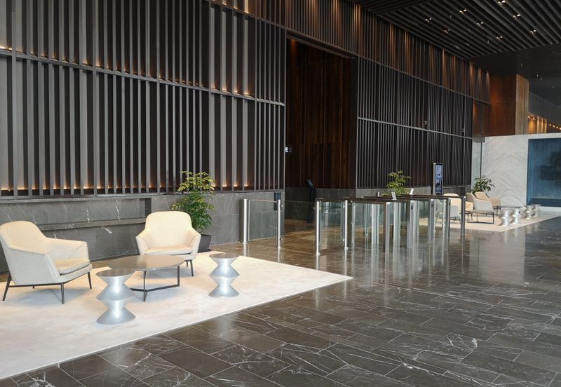 Menara EcoWorld (The Stride Strata Office @ BBCC)