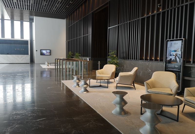 Menara EcoWorld (The Stride Strata Office @ BBCC)