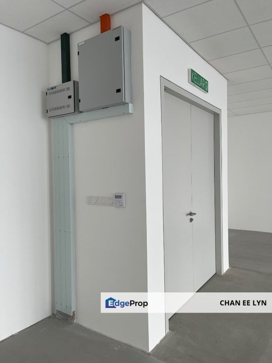 The Stride BBCC - Bright, Serene Office w/ Great View & Superb Rates, Kuala Lumpur, Pudu