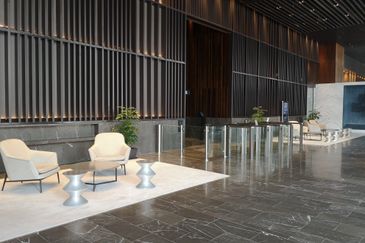 Menara EcoWorld (The Stride Strata Office @ BBCC)