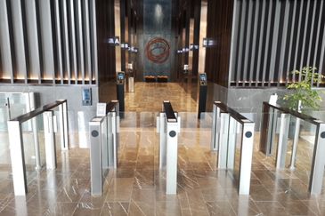 Menara EcoWorld (The Stride Strata Office @ BBCC)