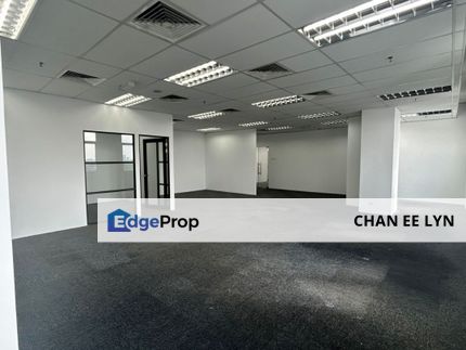 PFCC Puchong - Bright Small Minimalist Partitioned Office with Great Rates, Selangor, Bandar Puteri Puchong