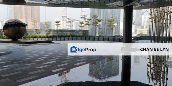 Superb F&B Space w/ Skyline Magnificent Spectacular View @Exch 106, Kuala Lumpur, KL City