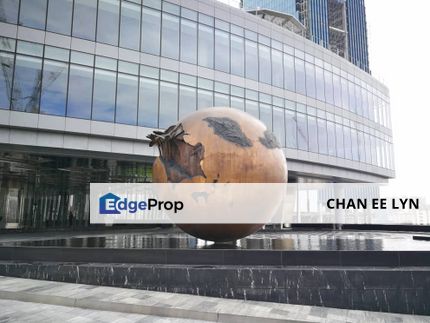 Superb F&B Space w/ Skyline Magnificent Spectacular View @Exch 106, Kuala Lumpur, KL City