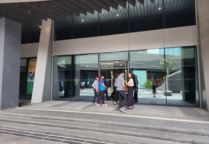  Exchange 106, Menara Affin & Menara Prudential in TRX - Great Retail unit 