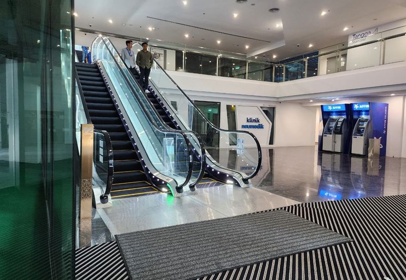  Exchange 106, Menara Affin & Menara Prudential in TRX - Great Retail unit 