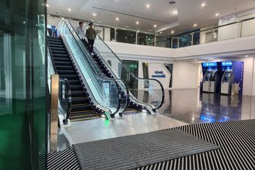  Exchange 106, Menara Affin & Menara Prudential in TRX - Great Retail unit 