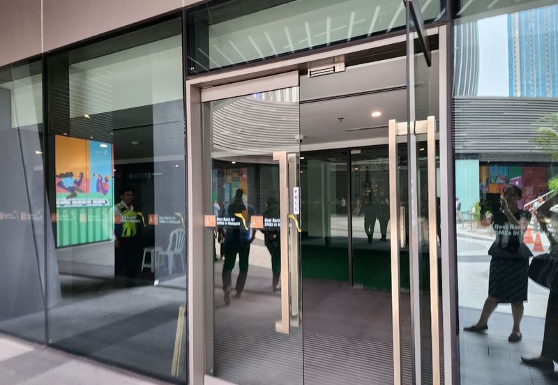  Exchange 106, Menara Affin & Menara Prudential in TRX - Great Retail unit 