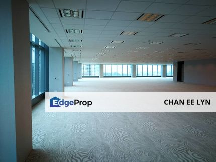 Menara TCM - Brand New, Bright, Serene Great Vibe w/ Superb View Office, Kuala Lumpur, KLCC