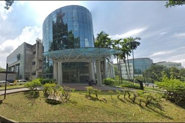 TPM Bukit Jalil  Technology Park Malaysia - 3 Storey Building For Rent w/ Excellent Infra, Cybercity, Lush Green