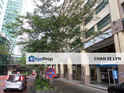 Limited Side-by-Side Office/Retail Units - Hot Location for Sale @Boulevard Mid Valley, Kuala Lumpur, Mid Valley City