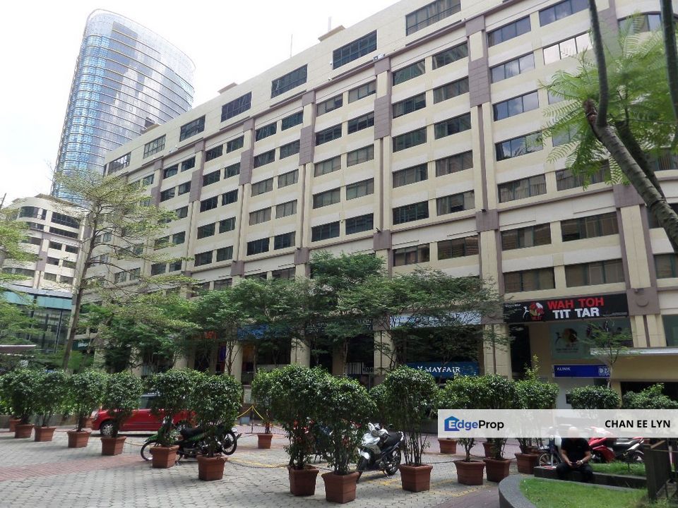 Boulevard Mid Valley - Limited Side-by-Side Office/Retail Units - Hot Location for Sale, Kuala Lumpur, Mid Valley City