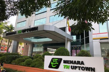 Damansara Uptown
