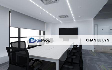 G Tower - Brand New Modern Sleek Fully Fitted, MSC Grade A Office , Kuala Lumpur, KLCC