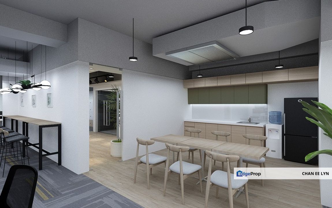 G Tower - Brand New Modern Sleek Fully Fitted, MSC Grade A Office , Kuala Lumpur, KLCC