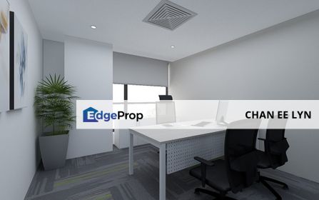 G Tower - Brand New Modern Sleek Fully Fitted, MSC Grade A Office , Kuala Lumpur, KLCC