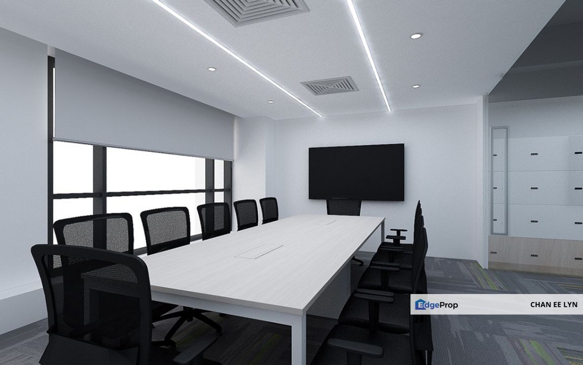 G Tower - Brand New Modern Sleek Fully Fitted, MSC Grade A Office , Kuala Lumpur, KLCC