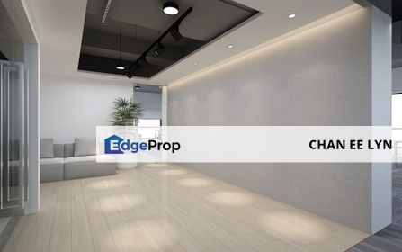 G Tower - Brand New Modern Sleek Fully Fitted, MSC Grade A Office , Kuala Lumpur, KLCC