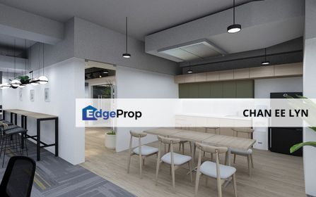 G Tower - Brand New Modern Sleek Fully Fitted, MSC Grade A Office , Kuala Lumpur, KLCC