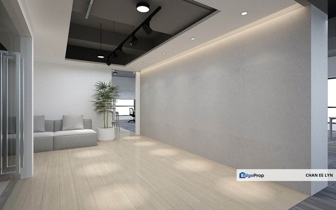 G Tower - Brand New Modern Sleek Fully Fitted, MSC Grade A Office , Kuala Lumpur, KLCC