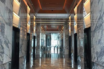 The Exchange 106 @ TRX