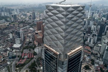 The Exchange 106 @ TRX