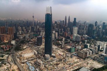 The Exchange 106 @ TRX