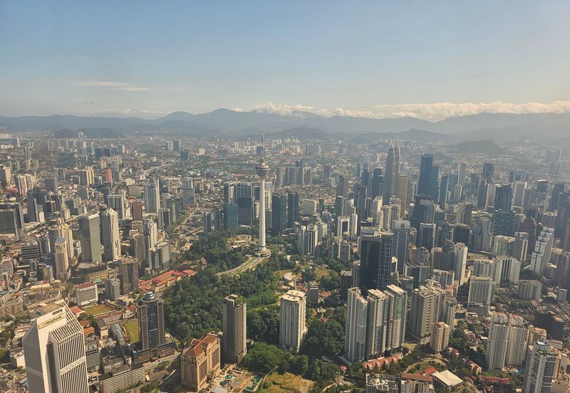 Merdeka 118 @ Warisan Merdeka 118