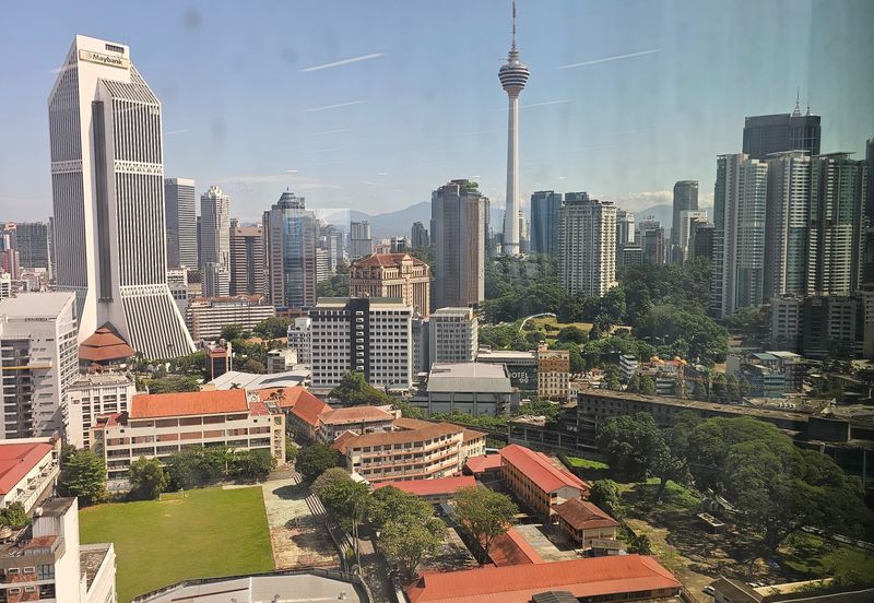 Merdeka 118 @ Warisan Merdeka 118