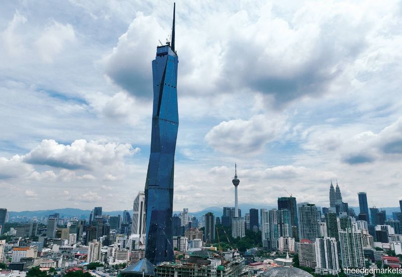 Merdeka 118 @ Warisan Merdeka 118