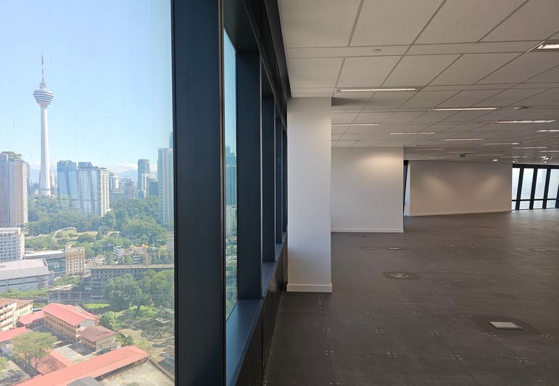 Merdeka 118 @ Warisan Merdeka 118