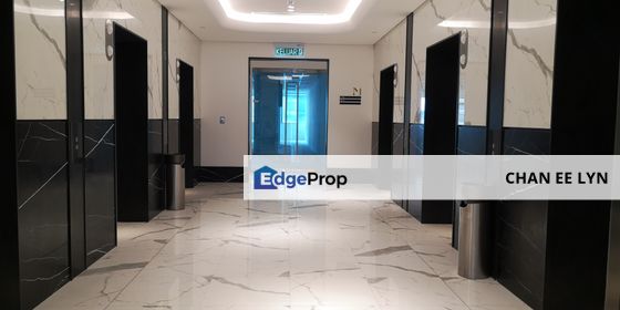 Menara Milenium - Office Space Prime Location w/Superb Rate Opposite Pavillion Dsara Heights , Kuala Lumpur, Damansara Heights