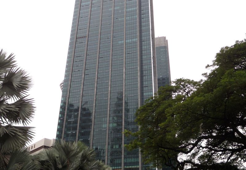 Menara Bangkok Bank - Office for Sale Prestige, Great View and Good Location