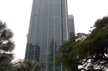 Menara Bangkok Bank - Office for Sale Prestige, Great View and Good Location