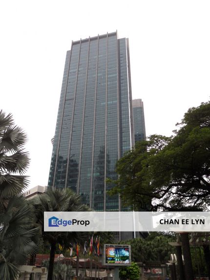 Menara Bangkok Bank Office for Sale - Prestige, Great View and Good Location, Kuala Lumpur, KLCC