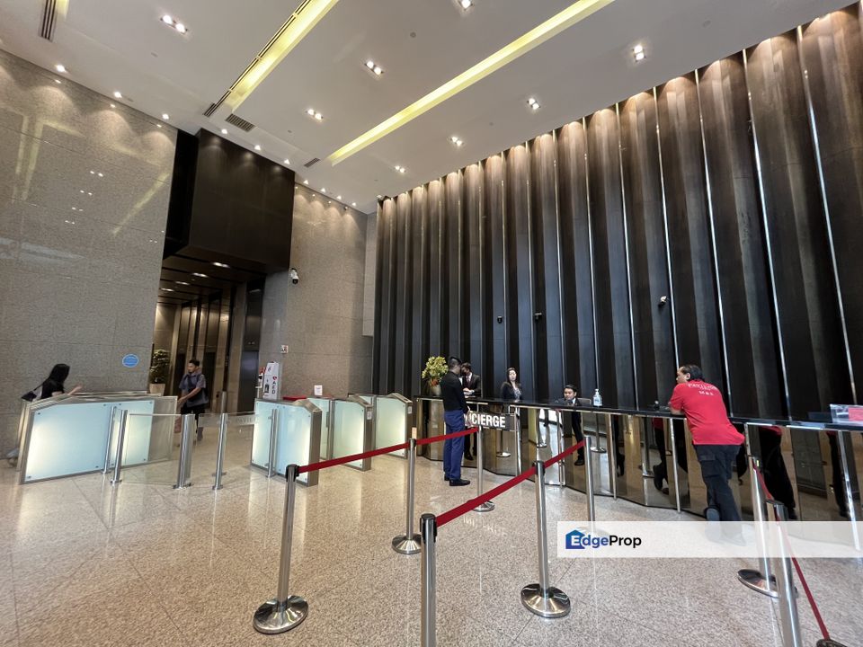 Pavilion Tower, Bukit Bintang, KLCC, Kuala Lumpur, Bukit Bintang