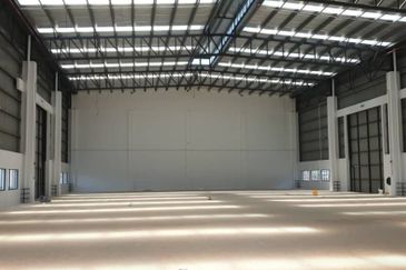 Bukit Raja Industrial Park