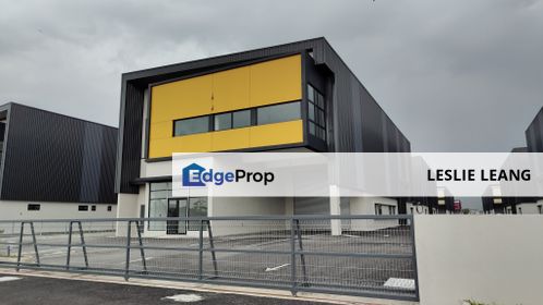 Bukit Raja Industrial Park i8b Detached Factory For RENT, Selangor, Klang