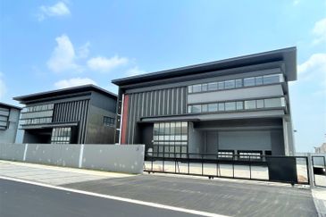 Elmina Business Park