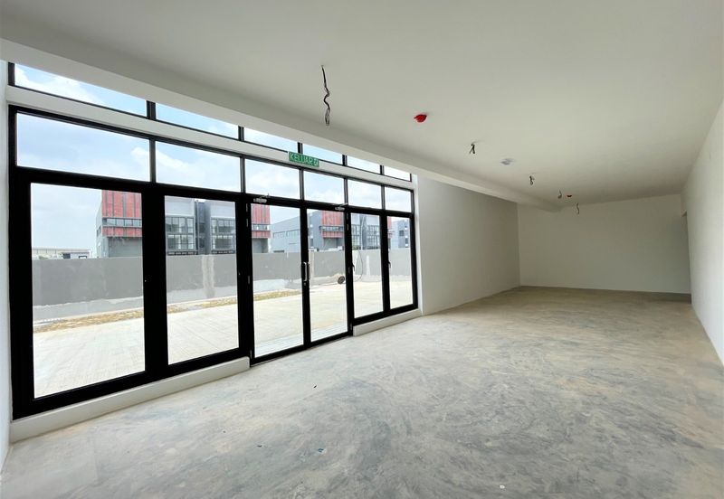 Elmina Business Park