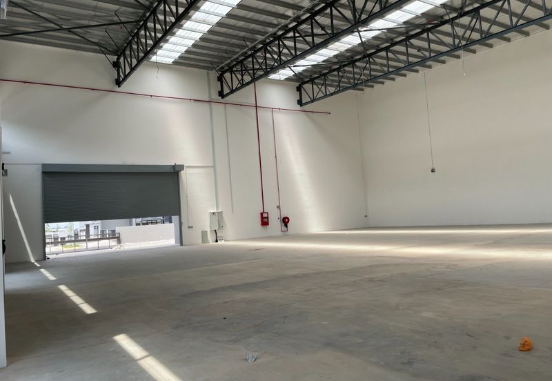 Elmina Business Park