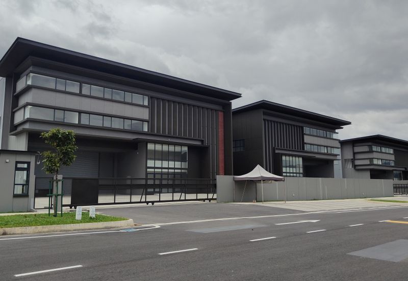 Elmina Business Park