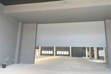 Elmina Business Park