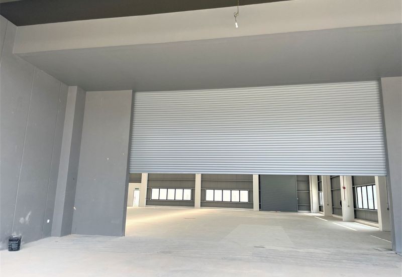 Elmina Business Park