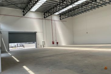 Elmina Business Park