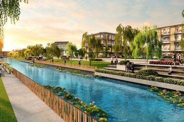 NCT Smart Industrial Park