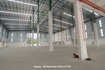 Kawasan Perindustrian Balakong