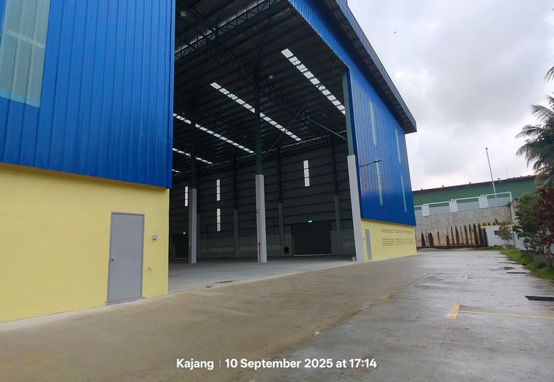 Kawasan Perindustrian Balakong