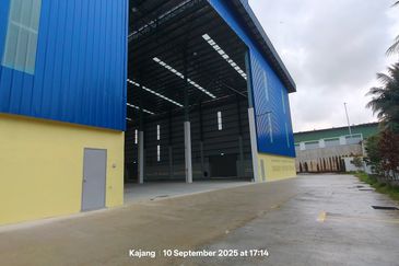 Kawasan Perindustrian Balakong